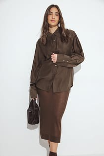 Sheer Shirt