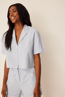 Shirt met korte mouwen