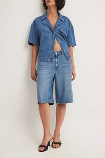 Denimshorts