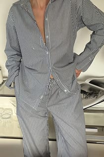 Relaxed Cotton Shirt