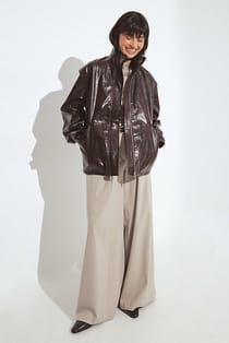 Wide Leg High Waist Loose Pants