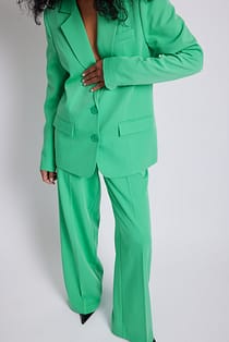 Brede broek