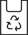 Recycling icon