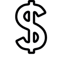 Fair remuneration icon