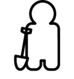 No child labour icon