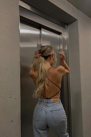 Black Bodysuit
