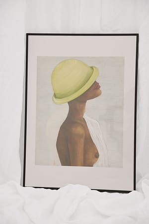 Green Small Poster