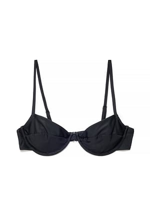 Black Sujetador de bikini