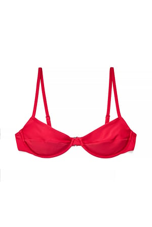 Red Sujetador de bikini