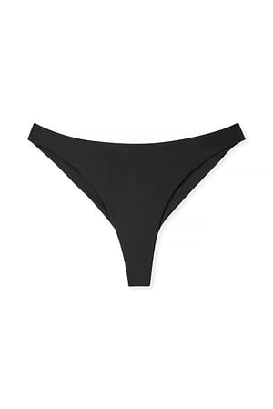 Black brasilianisches Bikini-Höschen