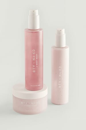 Rose Body Set Trio