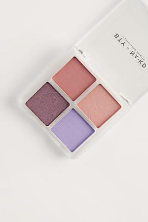 Pink/Purple Eyeshadow Palette