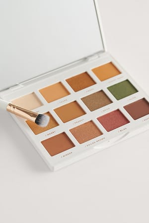 Gold Gold Eyeshadow Palette