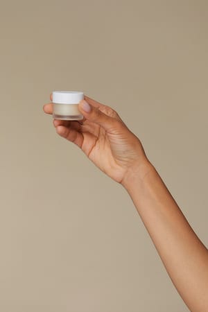 Clear Lip Scrub