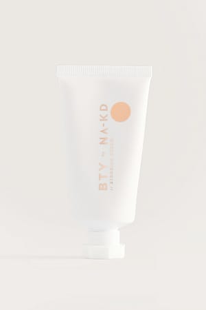 Peach Strobing Cream