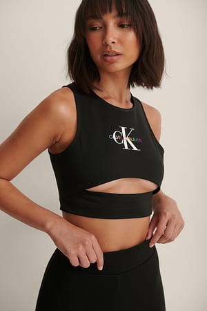 CK Black Pride Milano Top