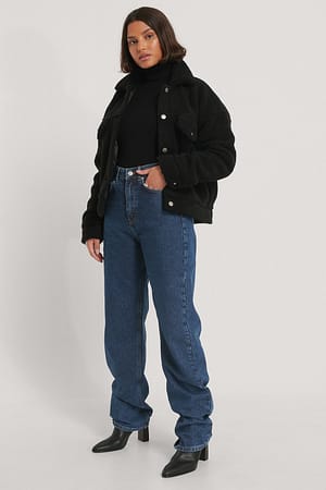 Black Pixley Jacket