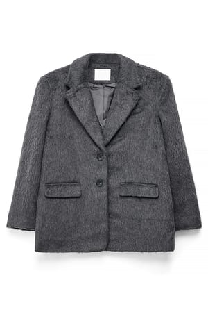 Grey Dunet blazer