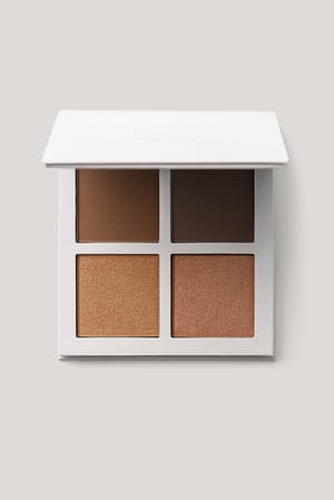 Deep Dark Highlight & Contour Kit