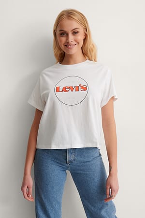 White T-Shirt
