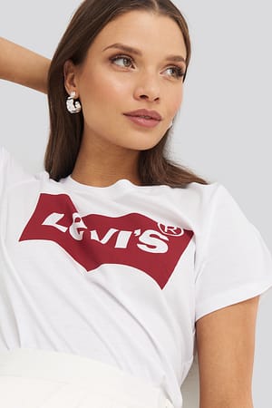 White The Perfect Tee