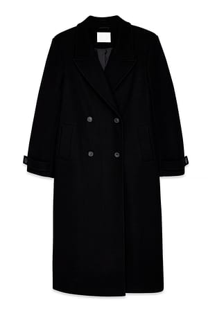 Black Long Coat