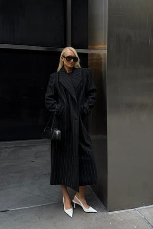 Stripe Striped Coat