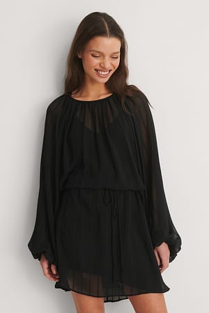 Black Dalmira Dress