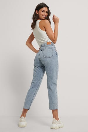 Light Blue Denim Havanna Jeans