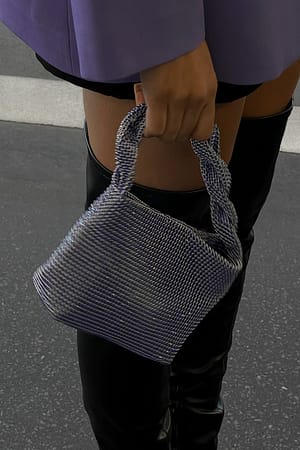 Cobalt Blue Minitas