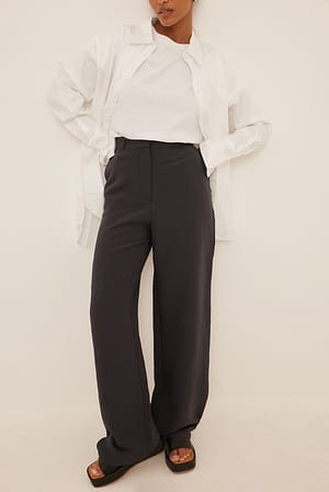 Black Pantalon