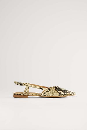 Snake Ballerinamuiltjes
