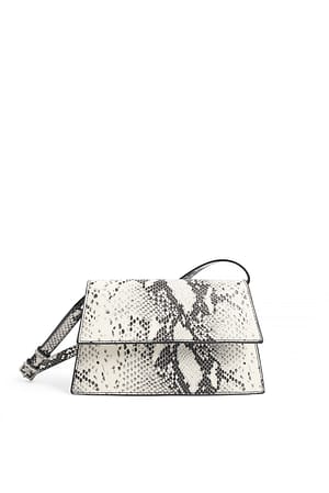 Snake Bolso de mano Sharp