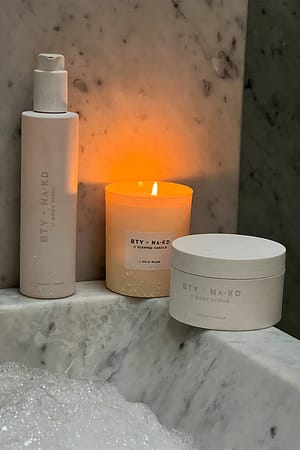 Sand Scented Candle