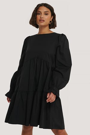 Black Kleid