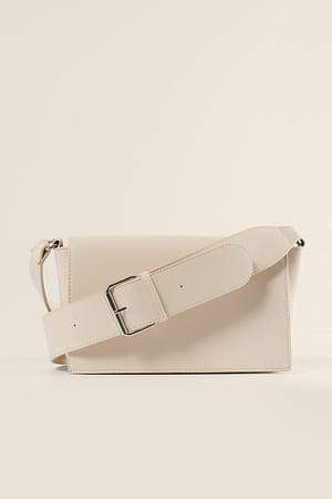 Creme Sac Bandoulière