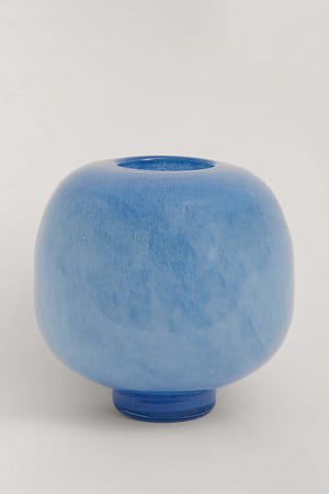 Light Blue Grote komvaas