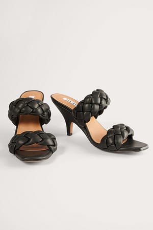 Black Mules