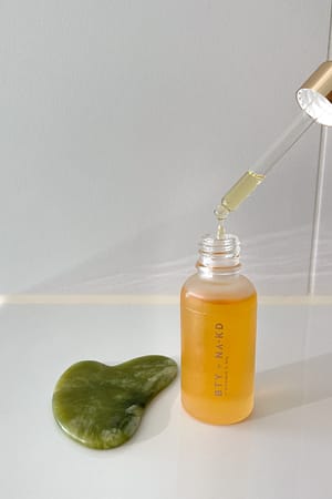 Transparent Vitamin C Oil