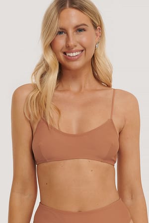 Chutney Clean Cut Bikini Bra