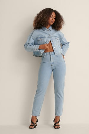 Light Blue Denim Jacket