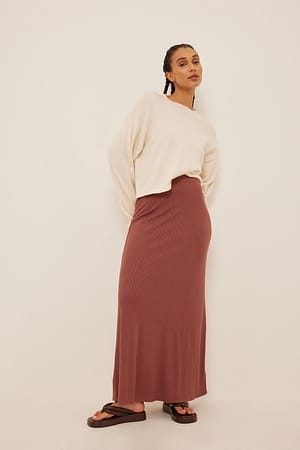 Mahogny Rose Maxirock