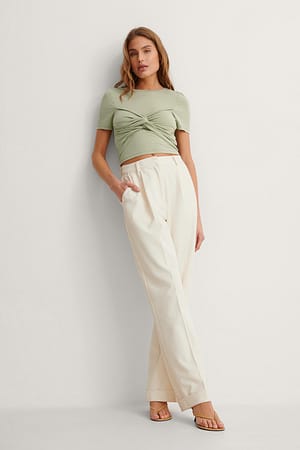 Green Haut enveloppant