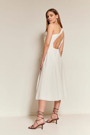 Offwhite Linnenmix