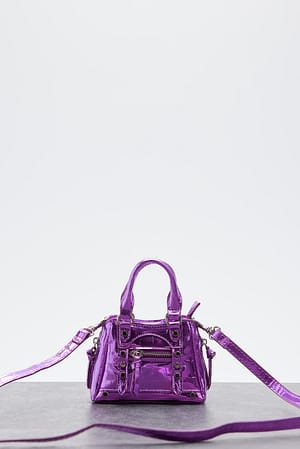 Lilac Mini tas