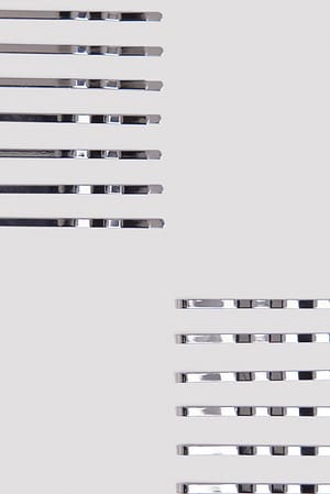 Black Multipack Hair Pins