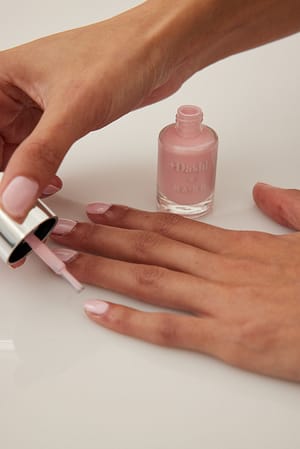 Strawberry Cream Nail Polish