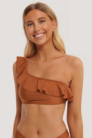 Bronze Bikinitop