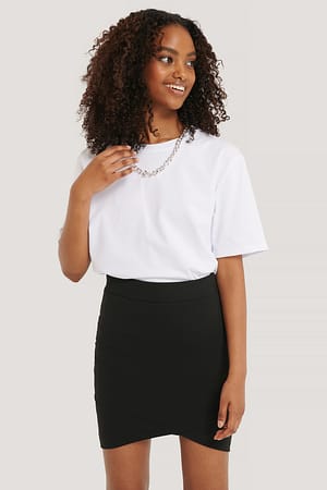 Black Minirok