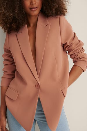 Cayenne Framficka Oversize Blazer